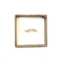 Women Single Ring - Silver - View 2