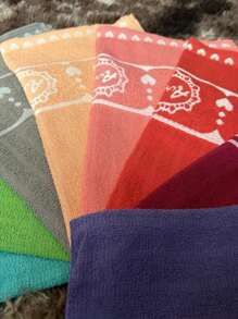 Towel Sets - MÀU SẮC NỮ TÍNH - Xem 5