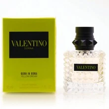 Valentino DONNA BORN IN ROME PERFUME EDP SUEÑO AMARILLO - 30ML - Ver 2