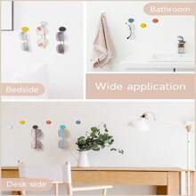 1pc Sunglasses Organizer Wall Mounted Sunglasses Holder Hanging Eyeglass Holder For Sunglasses Display, Sunglasses Storage Organizer