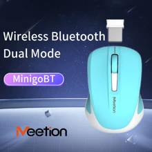 Wireless Bluetooth Mouse, Mini Mouse, Portable Mouse, Small Hands/Kids Mouse, Multi-Device Connectivity Business Mouse, Type-C Charging Mouse, Symmetric Silent Portable Mouse, Compact Business Travel Mouse Compatible With Laptop/Desktop/Smartphone