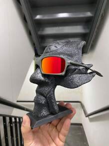 Men Sunglasses - Đỏ - Xem 2