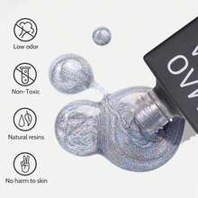 MAOMIA 1 件彩虹猫眼指甲油凝胶 9ml 闪亮磁性指甲油凝胶 DIY 艺术设计不同颜色猫眼美甲沙龙