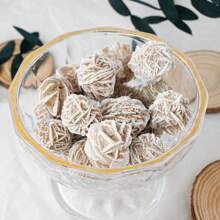 50 Gam/túi Hoa Hồng Sa Mạc Đá Selenite Thạch Anh Tự NhiênCrystal Reiki Chữa Bệnh Đá Quý Khoáng Mẫu Vật Adenium Obesum Trang Trí Nhà Quà Tặng - adenium obesum - Xem 10