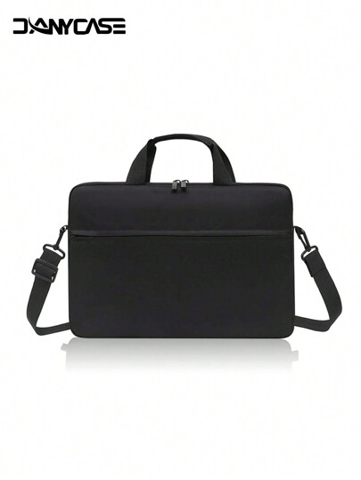 Borsa portatile per laptop DANYCASE, custodia per laptop HP da 13,3, 14, 15, 15,6 pollici, borsa a tracolla portatile