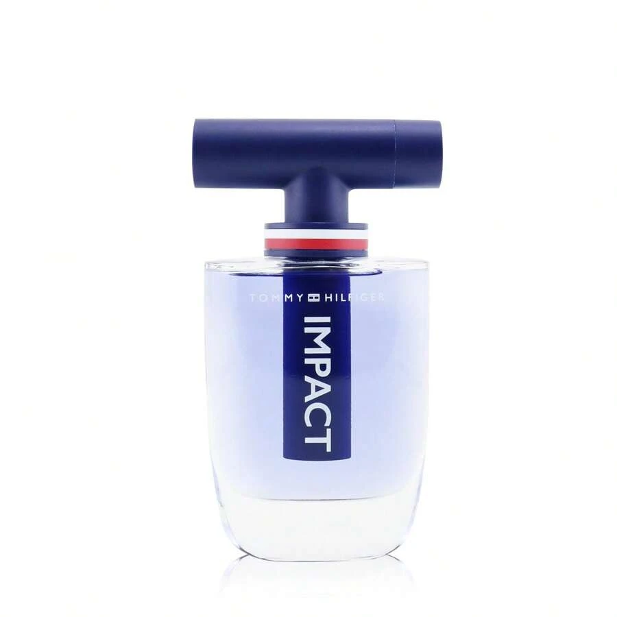 Tommy Hilfiger Impact Eau De Toilette Spray - 100ml/3.4oz - Multicolor - View 1