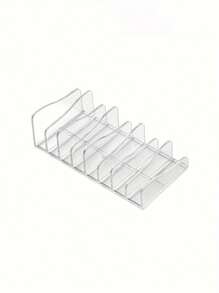 1/2 件亚克力彩妆盘盒，化妆品收纳展示整理架，适用于浴室台面、卧室、房屋、粉色房间、客厅装饰、旅行，送给妈妈、爸爸、男士、朋友、老师、生日、婚礼、桌子、架子、配件、礼品盒、趣味礼物、返校收纳 - 彩色 - 查看 12