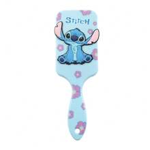 Peripheral 1pc Stitch Air Cushion Comb Cartoon Cute Hair Comb Girl Gift,Hair Brush,Comb,Hair Tools,Hair Products And Accessories For Barber Salon Beauty Travel Essentials