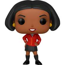 POP FIGURE 100TH WARNER BROS FAMILY MATTERS LAURA WINSLOW - Limited Edition Collectible Funko Pop - Funko Pop Detailed And Realistic Design - Funko Pop Ideal For Gift - Funko Pop Great Variety Of Characters