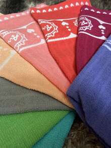 Towel Sets - 男性色彩 - 查看 5