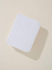 1 件装女童时尚镂空心形紧身裤，夏季轻质防勾丝婴儿连裤袜，透气网眼设计，适合日常搭配裙子