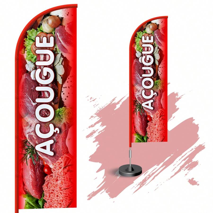 Banners & Pennants - Hàng thịt - Xem 1
