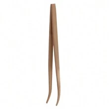 11 Inch Reptile Bamboo Tweezers Curved Long Tweezer Feeding Tongs - Multicolor - View 4