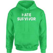 Hate Survivor Rap Beef Adult Hoodie Sweatshirt - Xem 5