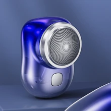 Electric Shavers - Royal Blue - View 3