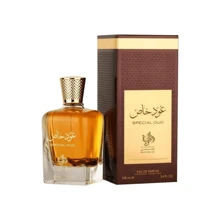Special Oud Al Wataniah Eau de Parfum Perfume Masculino Arabe 100ml - Special Oud - Visão 5