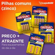 Batteries - C - 查看 5