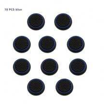 TOPWOLF Silicone Rubber Cap Thumb Grip For X-One/PS4 Controller/10 PCS Easy To Replace In Seconds - 10 - View 10