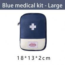 1Pc Portable Medical Kit Medicine Storage Bag Traveling Small Medicine Bag Travel First Aid Kit Macaron Color First Aid Bag Medicine Bag Medicine Storage Bag Medicine Organizer First Aid Kit First Aid Bag Travel Accessories Travel Organizer Travel Essentials Travel Stuff Travelling Bag College Vacation Cruise Summer Holiday Essentials For Outdoor Camping Hiking Hunting