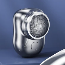 Electric Shavers - Light Grey - View 3