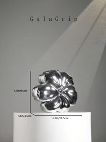 Túi ly hợp buổi tối thời trang thanh lịch dành cho phụ nữ có dây đeo, có thể dùng làm túi đeo vai hoặc đeo chéo, hoàn hảo cho các bữa tiệc và hẹn hò - Bạc - Xem 3