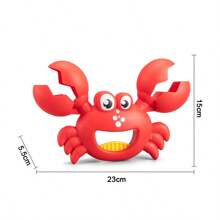 儿童沙滩玩具，蟹爪，恐龙夹，机械手，沙箱铲子套装，适合男孩和女孩 - 彩色 - 查看 6