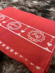 Towel Sets - MÀU SẮC NỮ TÍNH - Xem 3