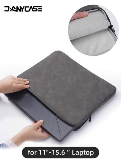 Etui na laptopa DANYCASE Kompatybilne z MACBOOK Kompatybilne z HP Kompatybilne z ASUS Kompatybilne z Kompatybilne z 11-15,6-calowy ultrabook Torba na notebooka Odporne na wstrząsy Wodoodporne Lekkie