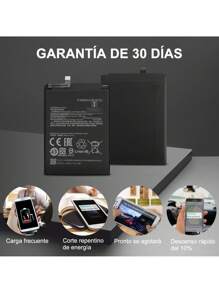 Bateria Pila Para Xiaomi Para Redmi Note 10 Pro Bn53 5020mah - Redmi Nota 10 Pro - Ver 6