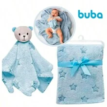 Baby Blankets - 淺藍色 - 查看 1