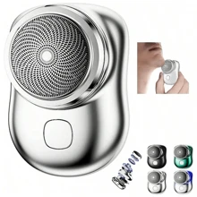 Electric Shavers - Light Grey - View 2