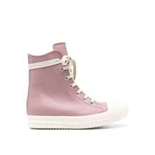 Rick Owens Women Sneakers - Dusty Pink - View 1