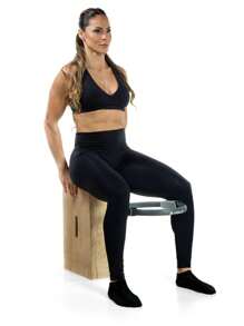 Anel de Pilates Diversos Exercícios Corporais Fibra Multifuncional Vollo