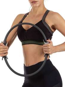 Anel de Pilates Diversos Exercícios Corporais Fibra Multifuncional Vollo