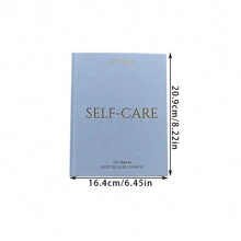 1本365天自我護理日誌（英文版），紀錄每日５分鐘計劃，更多正面反思，樂觀和快樂 - 彩色 - 查看 2