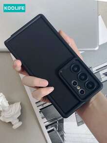 Koolife 1 szt. Zagęszczony, odporny na upadek miękki futerał na telefon TPU Kompatybilny z IPhone 15/15pro/15plus/15pro Max/14/14pro/14plus/14pro/14pro Max/13/13pro/13pro Max/12/12pro/12pro MAX