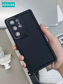 Koolife 1 szt. Zagęszczony, odporny na upadek miękki futerał na telefon TPU Kompatybilny z IPhone 15/15pro/15plus/15pro Max/14/14pro/14plus/14pro/14pro Max/13/13pro/13pro Max/12/12pro/12pro MAX