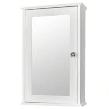 Gabinetes de almacenamiento - Blanco - Ver 3