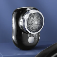 Electric Shavers - Black - View 3