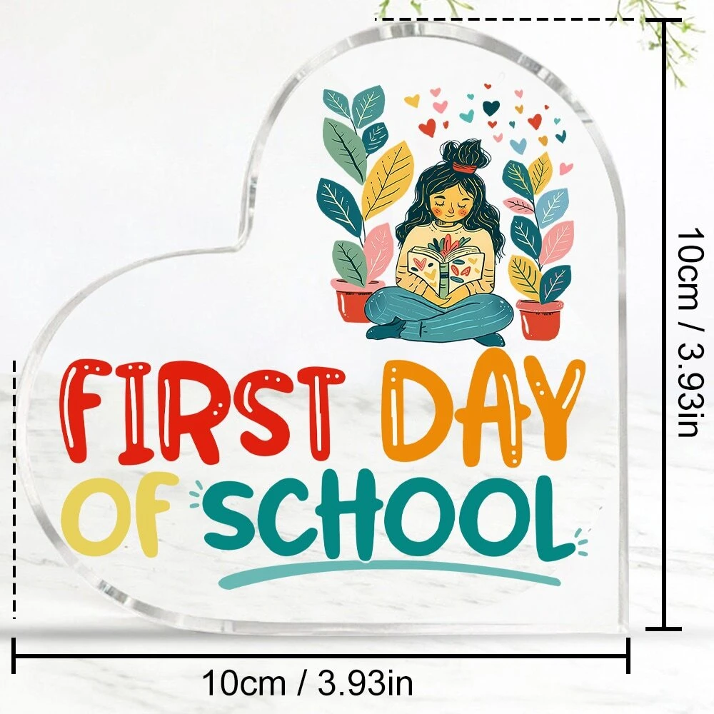 Boho Buch Wandaufkleber Set - Dekoration Für Klassenzimmer & Zuhause