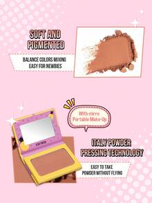 Misslyn 夏日沙漠之夜彩妆套装，皮肤底霜+粉底+唇线笔+高光和轮廓棒+眉线笔+眼线笔+热带棕褐色+腮红+眼影+眼影刷+轮廓刷+定妆喷雾+口红，持久配方，奶油质地，高遮瑕力，哑光和自然红晕，色素沉着 - Skin Primer+170+140+ 135+02+7+50+35+6+4+Eyeshadow and Contour brush+Spray+390 - 查看 11