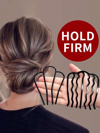 金属发髻器，简约优雅凌乱发髻发叉，女士发夹，4齿和7齿发簪，女士发饰，美发工具，美容配件，卷发饰品，发饰，发饰，配饰，女士发饰，秋季，旅行，美发工具，女士配饰，美发用品，秋季美发工具，美发用品，美容配件，礼物，旅行，女士礼物，美发用品，圣诞礼物，圣诞礼物，女士礼物，成人圣诞礼物，成人圣诞礼物，美发用品，女士配饰，圣诞礼物，成人发饰，成人发饰，成年礼发饰，圣诞发饰，女士礼物创意，美容圣诞礼物，女士圣诞礼物，头部饰品