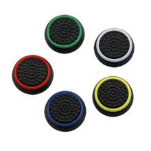 TOPWOLF Silicone Rubber Cap Thumb Grip For X-One/PS4 Controller/10 PCS Easy To Replace In Seconds - 10 - View 8