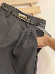 Women Two-Piece Outfits - Black - View 7