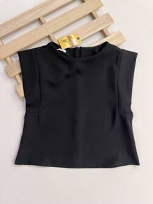 Women Two-Piece Outfits - Black - View 3