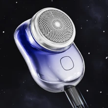 Electric Shavers - Royal Blue - View 4