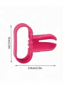 3 Stücke zufällig farbige Ballon Knoter - Verschiedenfarbig - Übersicht 8