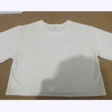 Plus Size Blouses - 白色 - 查看 5