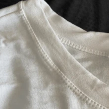 Plus Size Blouses - 白色 - 查看 7