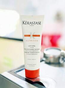 Kérastase Kashi [Mini Size] Nourishing Hair Conditioner, 75ml*3. Designed For Dry Hair Types, It Replenishes Moisture, Enhances Shine, And Nourishes Hair. Smooth And Glossy Deep Conditioning Treatment, Infused With Niacinamide. Suitable For Fine To Medium Dry Hair Types. [Random Packaging (2 Styles)] - 75ml*3/225ml - 查看 8